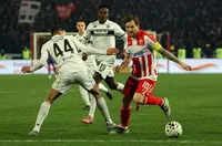 Треньорът на Партизан хвърли оставка след крушението срещу Цървена звезда