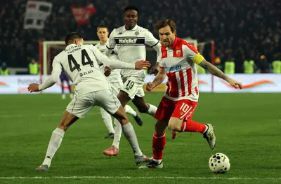 Треньорът на Партизан хвърли оставка след крушението срещу Цървена звезда