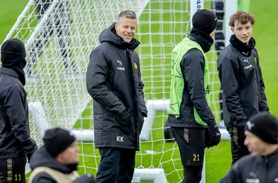 Треньорът на Бодьо/Глимт: Да играем на "Сан Сиро" е подарък за нас