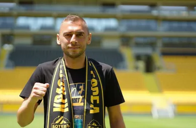 Балтанов: Ще дам всичко от себе си за клуба