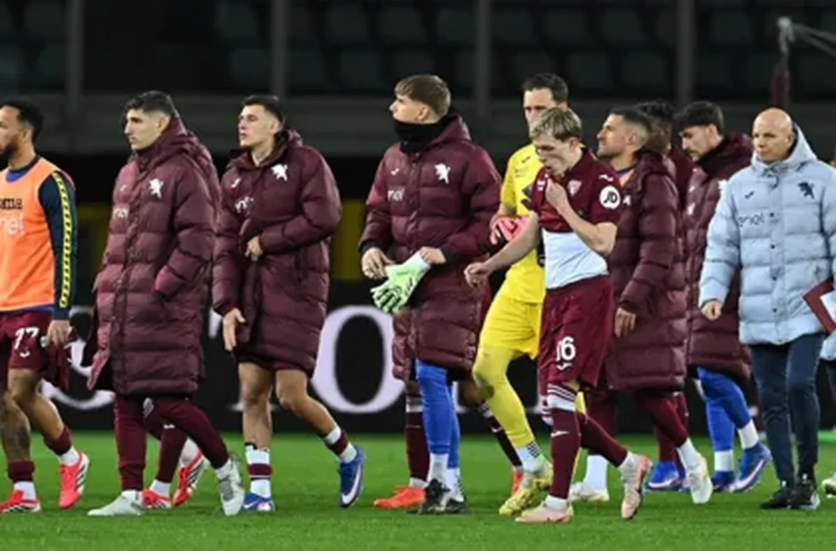 Треньорската рокада в Торино е факт