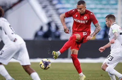 Ебонг: Сякаш някой вкара на „ФИФА“