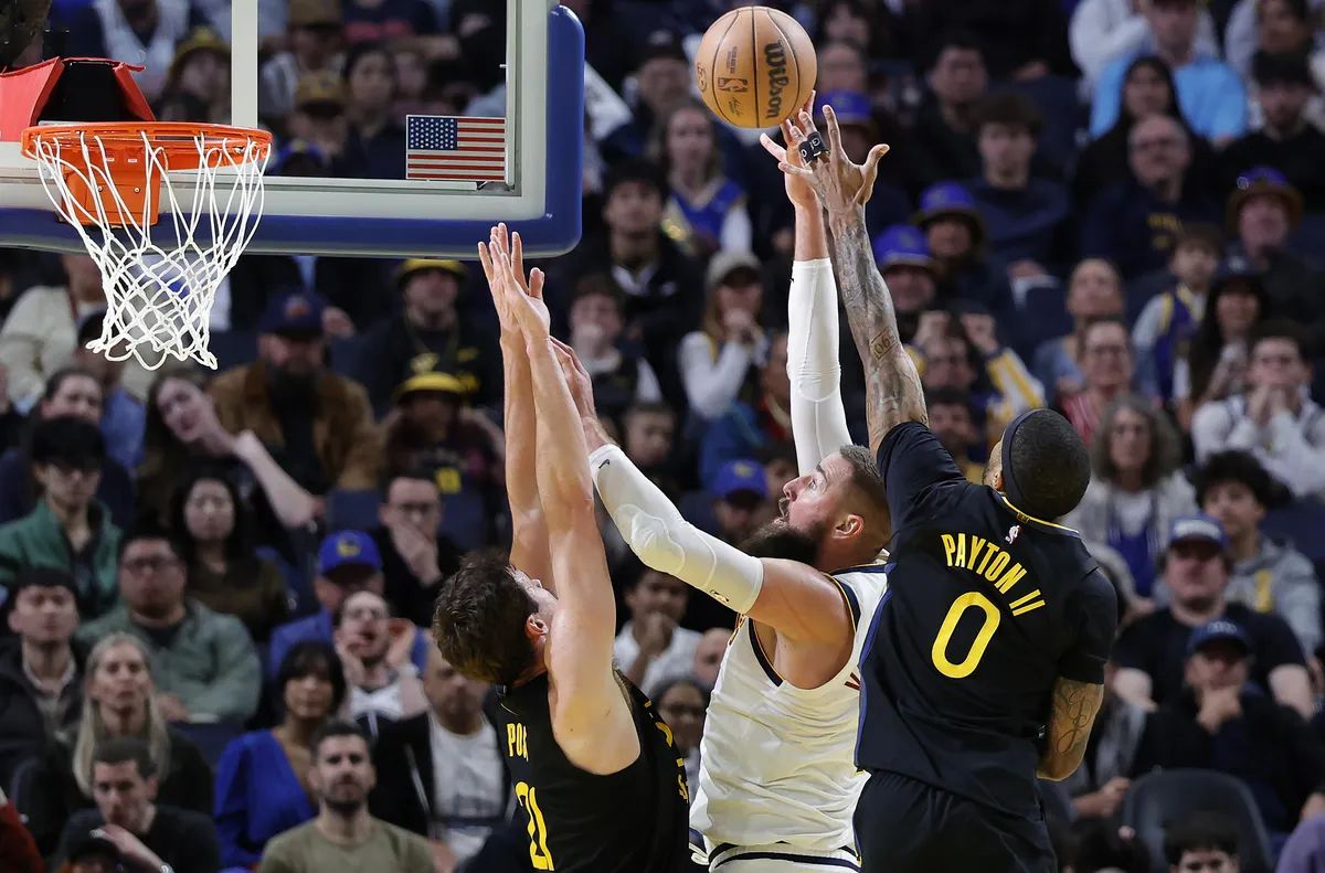 Резултати от НБА