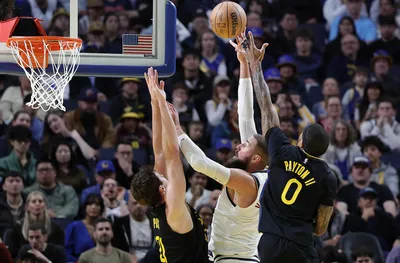 Резултати от НБА