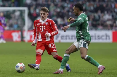 Байерн задържа новата си звезда с дълъг договор