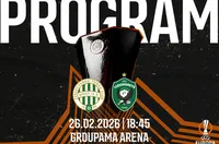 Лудогорец обяви програмата си до реванша с Ференцварош