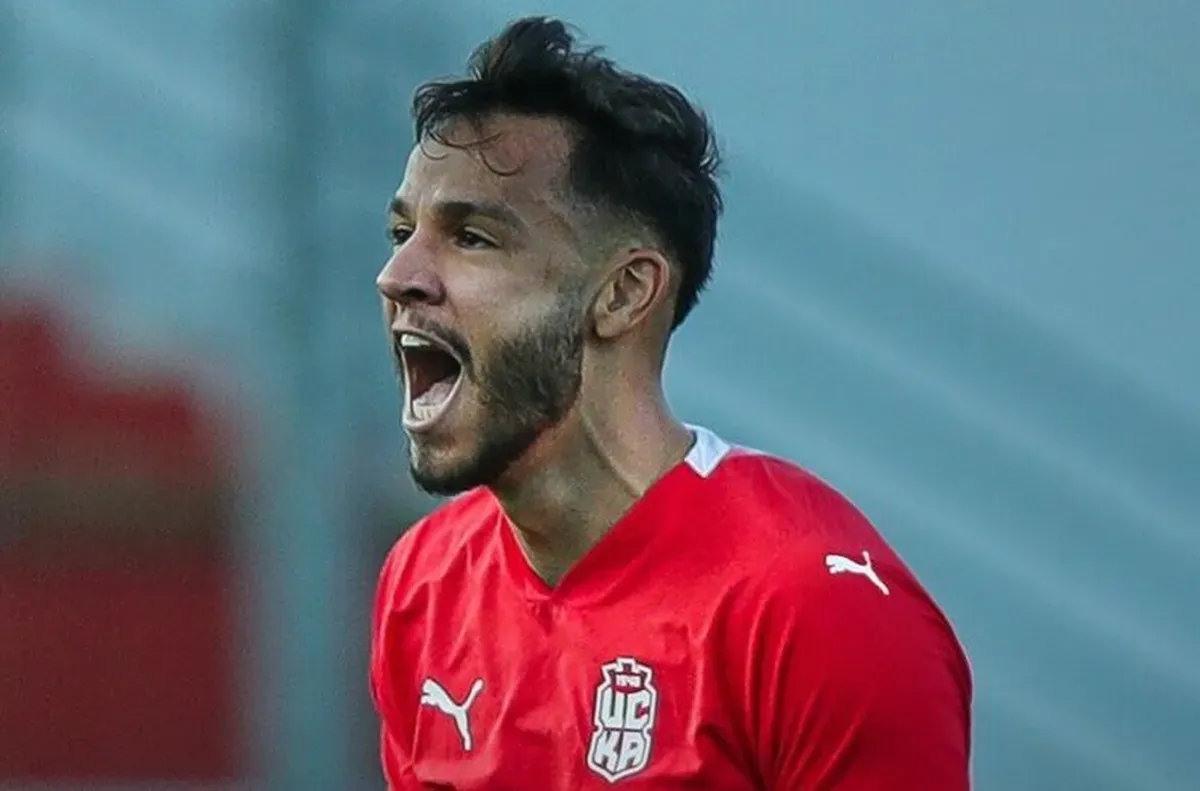 Разтрогнал с ЦСКА 1948 си намери нов отбор