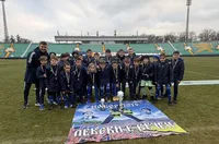 Набор 2016 на Академия Левски спечели „Купа София“