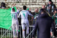 Янтра разкова Етър във Втора лига