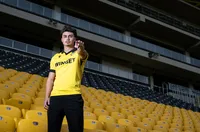 Ботев (Пд) представи бивш играч на Бенфика