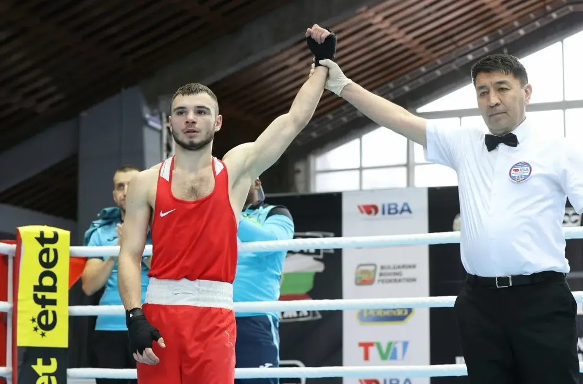 Ясен Радев и Венелина Поптолева спечелиха първите си битки на купа "Странджа"