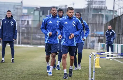 Левски с открита тренировка преди домакинството на Локомотив София
