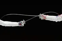 Наше момиче 12-о на Европейско по фехтовка