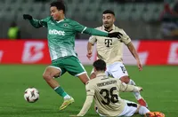 Англичанин свири реванша на Лудогорец с Ференцфарош