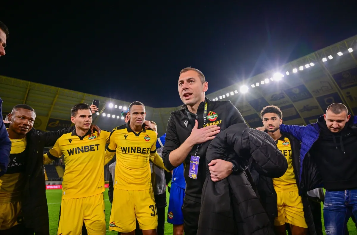 Ботев Пловдив взе решение за треньора