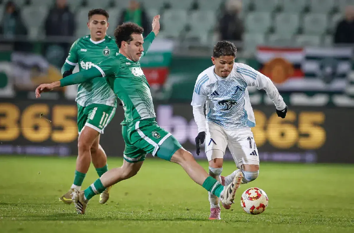 Евертон Бала: В Левски станах по-известен на футболната сцена