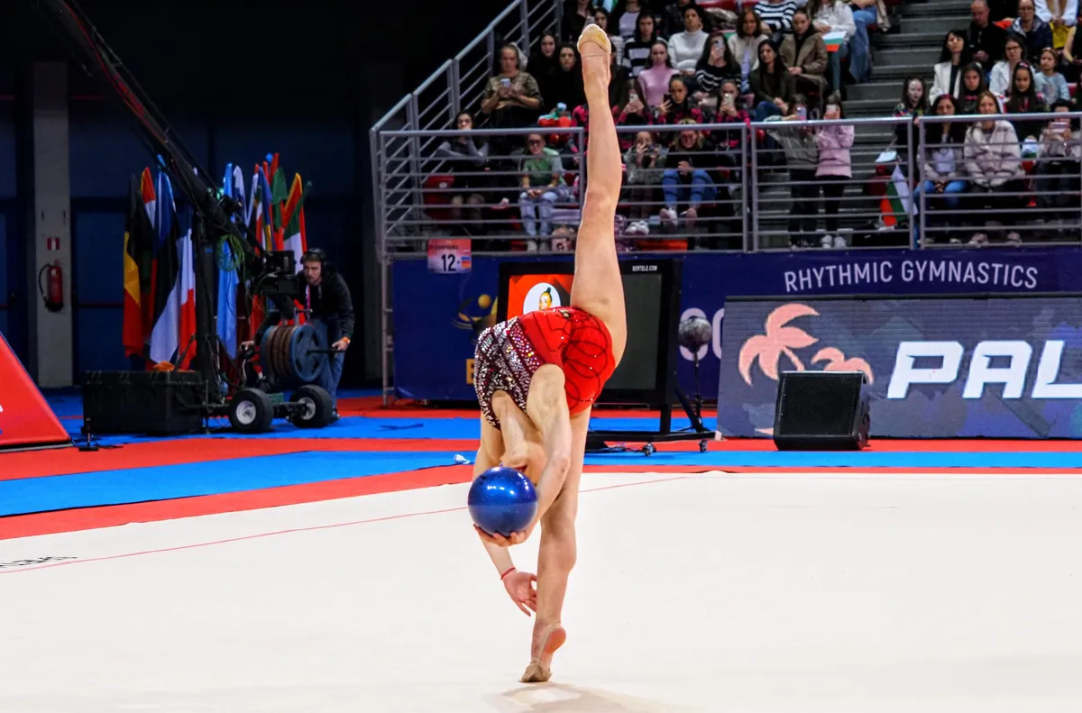 Грациите на турнир в Естония