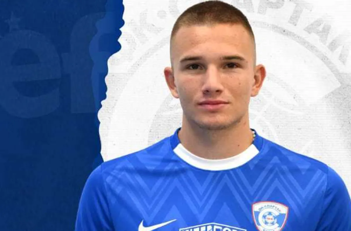 Чужденец отклони оферти, за да остане в Спартак Вн