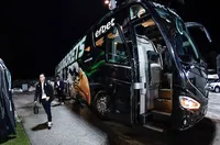 Салидо направи първа тренировка с Лудогорец в Пловдив