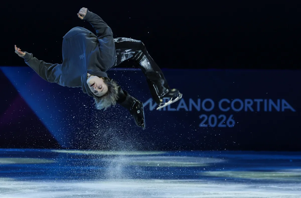 Иля Малинин заяви, че е позволил на страха да влезе в живота му на Олимпийските игри