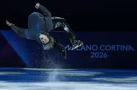 Иля Малинин заяви, че е позволил на страха да влезе в живота му на Олимпийските игри