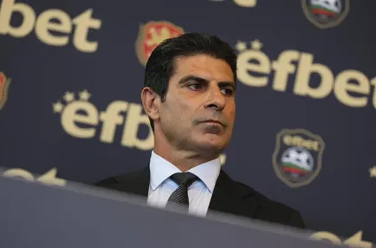 Георги Иванов говори за развитието на младите българи