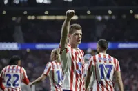 Норвежец влезе в историята на Атлетико Мадрид