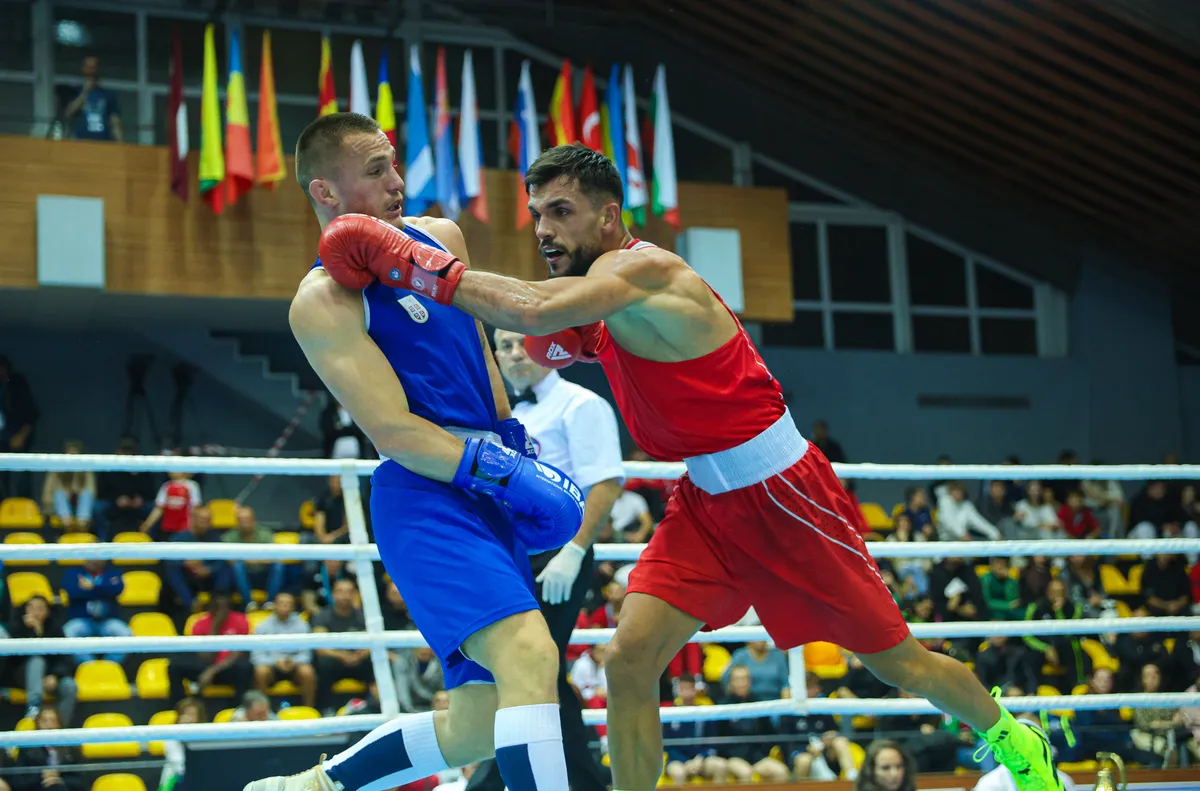 Уилиам Чолов е на победа от медал на Купа "Странджа"