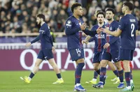 Монако помечта, нo ПСЖ стъпи на 1/8-финалите в ШЛ