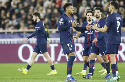 Монако помечта, нo ПСЖ стъпи на 1/8-финалите в ШЛ