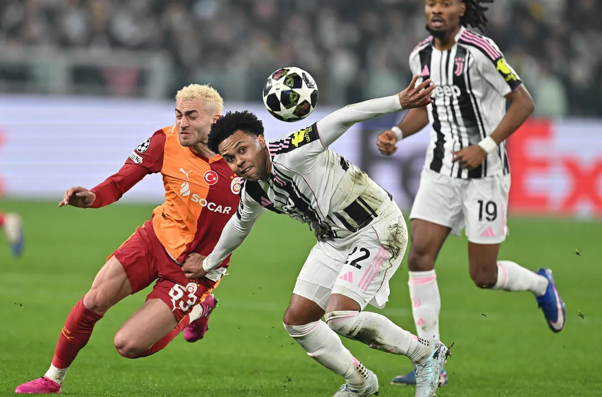 Галатасарай отчая 10 от Ювентус след трилър с продължения (ВИДЕО)