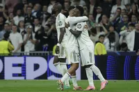 Халф на Реал определи успеха над Бенфика като победа над расизма