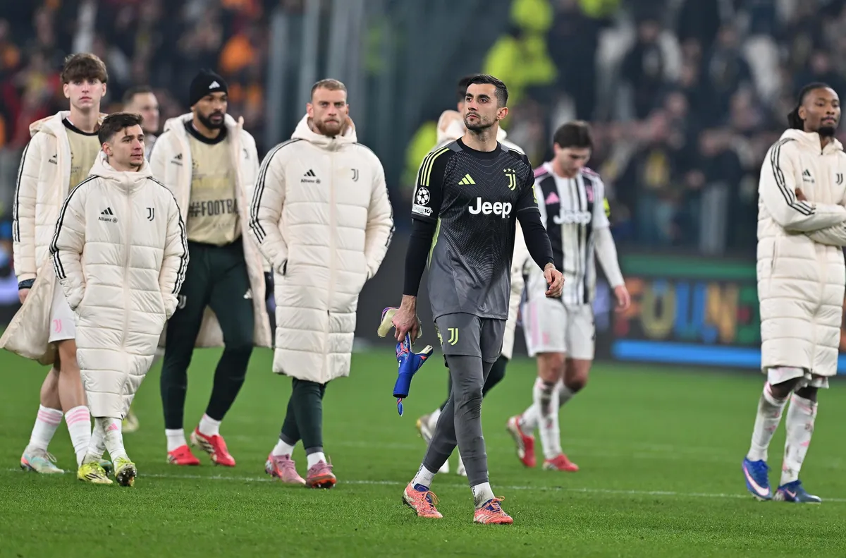 Капитанът на Ювентус: Оставихме си сърцата на терена