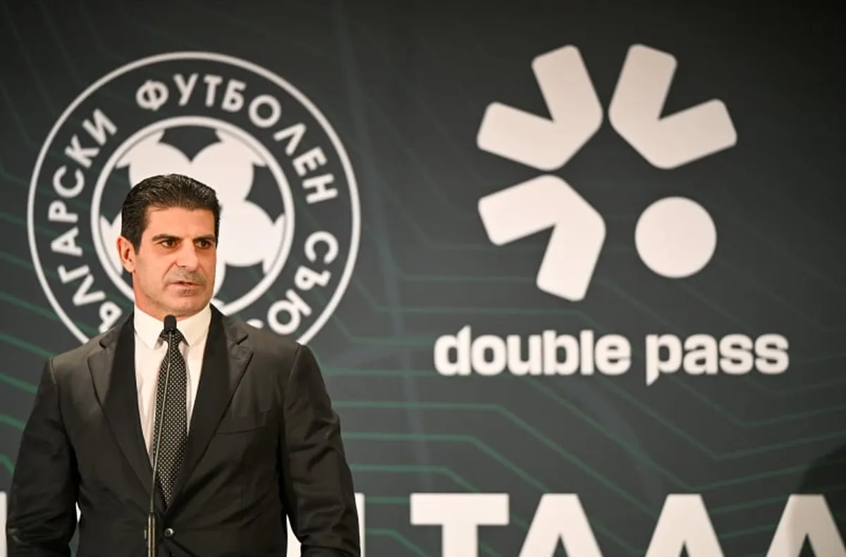 Георги Иванов: Важен ден за българския футбол