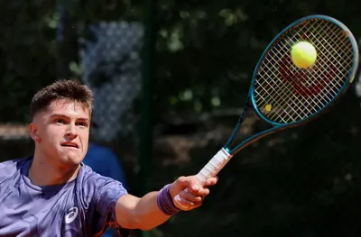 Александър Василев загуби във втори кръг в Анталия