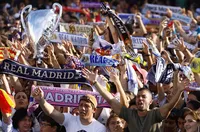 Реал Мадрид издаде доживотна забрана на свой привърженик заради нацистки поздрав