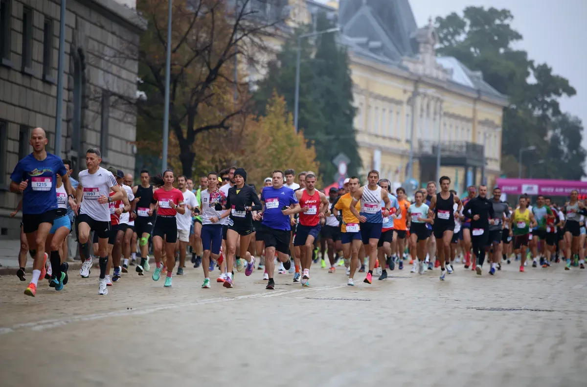 Над 10 000 човека се очаква да се включат в тазгодишния Софийски маратон