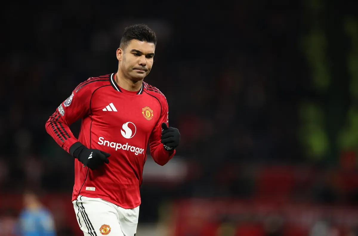 Каземиро остава в Европа и след Юнайтед