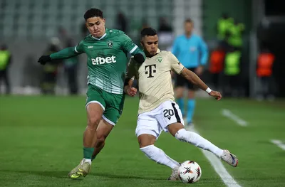 НА ЖИВО: Ференцварош - Лудогорец (СЪСТАВИ)