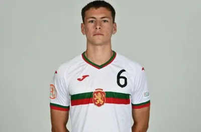 Мартин Георгиев ще получава все повече игрово време в АЕК