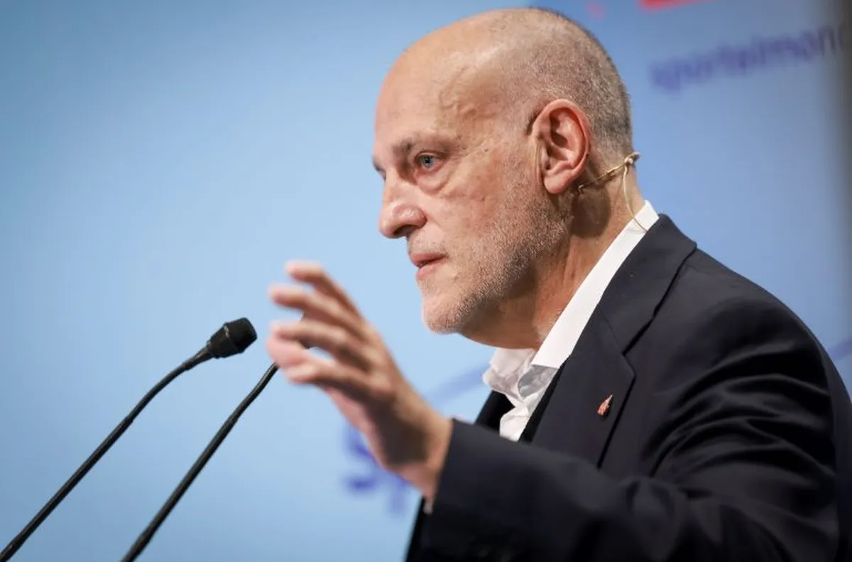 Тебас: Случаят с Манчестър Сити нанася щети на Висшата лига