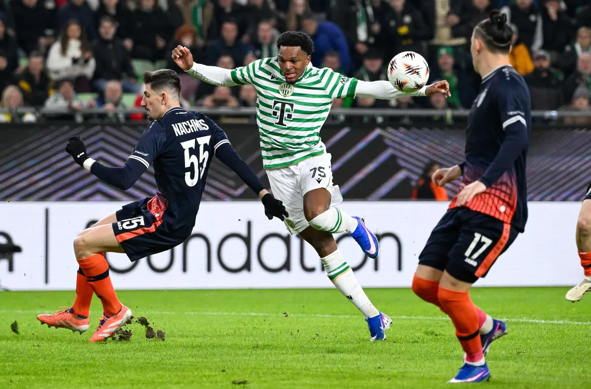 СКАНДАЛНО! Съмнителен VAR изхвърли Лудогорец от Европа (ВИДЕО)