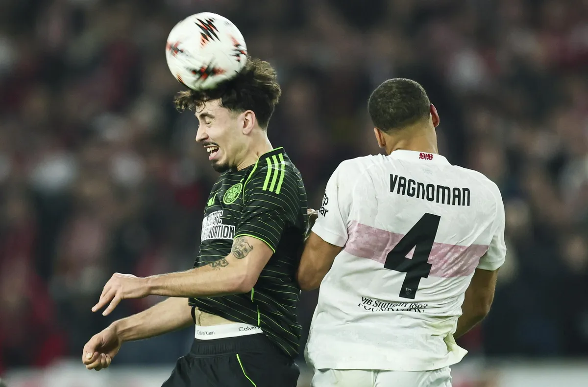 Щутгарт падна от Селтик, но продължи в Лига Европа (ВИДЕО)