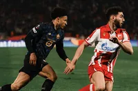 Лил сложи край на мечтите на Цървена зведа в Лига Европа