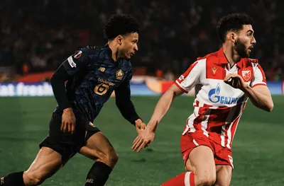 Лил сложи край на мечтите на Цървена зведа в Лига Европа