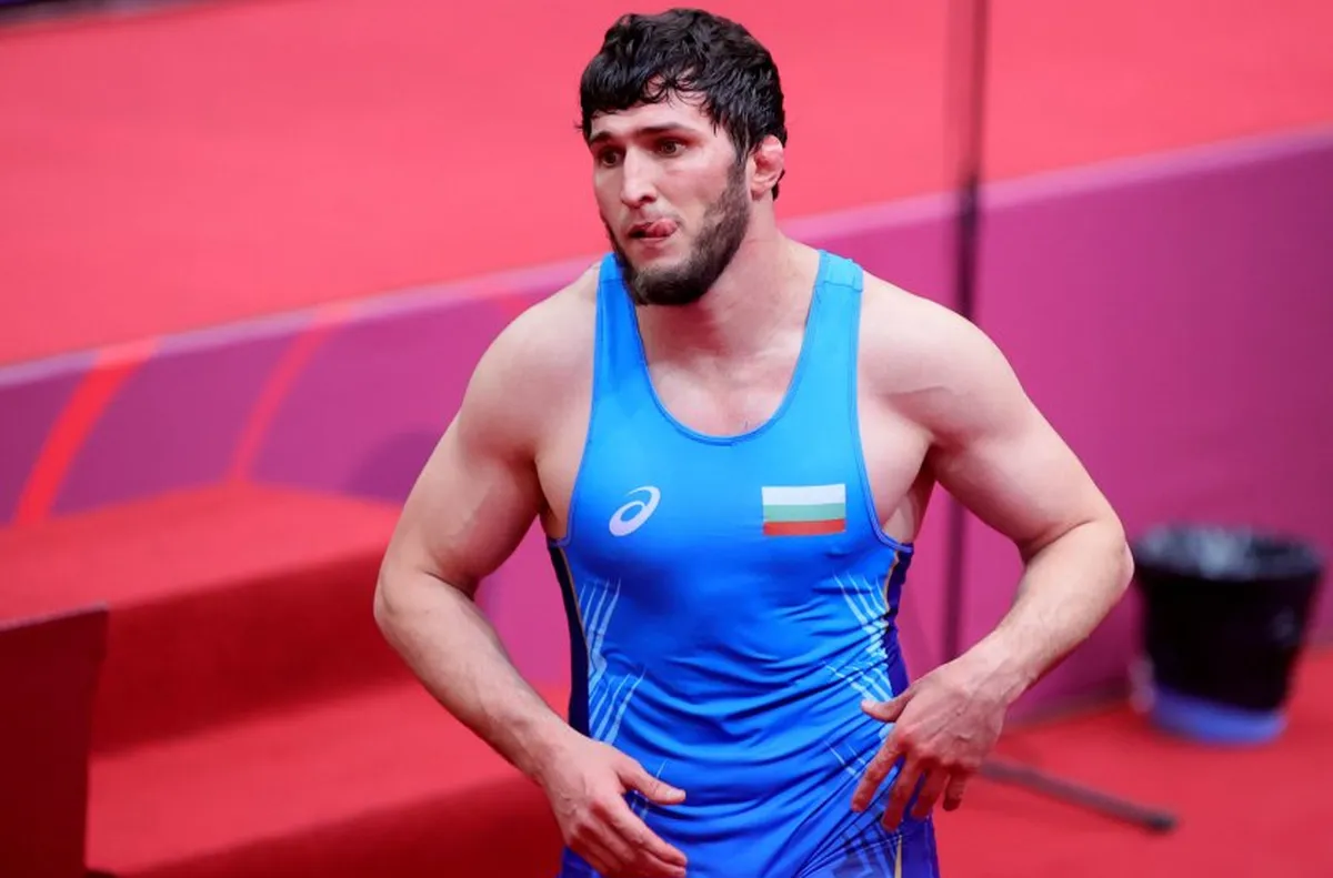 Ахмед Батаев с бронз на ранкинг турнира по борба в Тирана