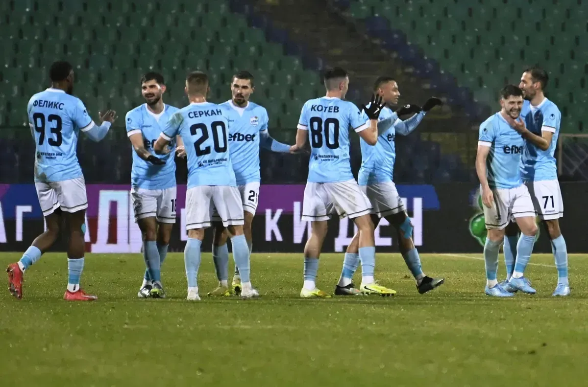 НА ЖИВО: Арда - Спартак (Вн) 0:0