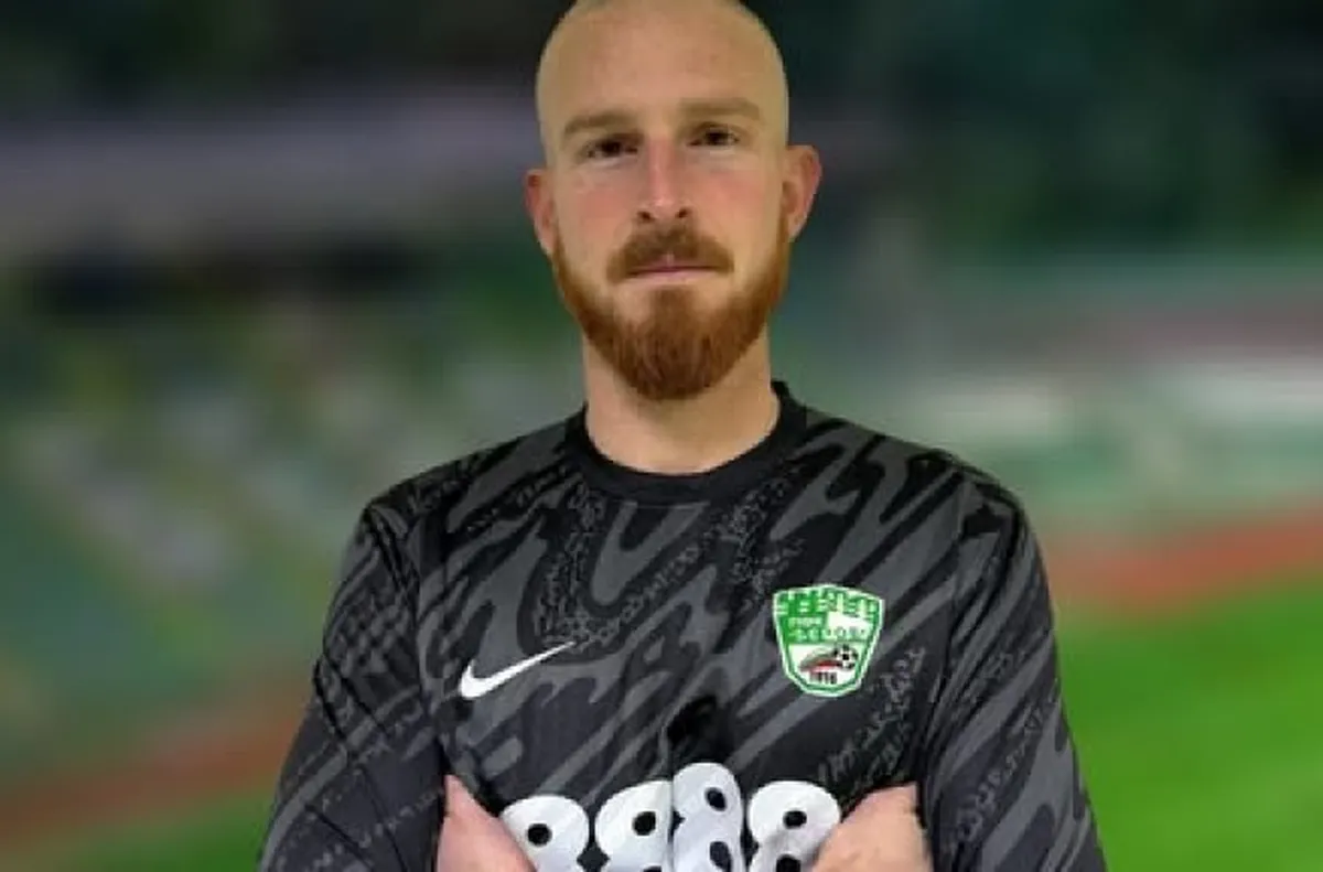 Нов в Берое: За първи път играя европейски футбол в първа дивизия и съм развълнуван