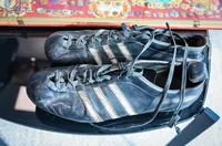 Безценни артикули бяха дарени за клубния музей на ЦСКА (ВИДЕО)