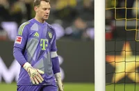 Мануел Нойер под въпрос за гостуването на Борусия Дортмунд